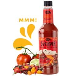Master Of Mixes Bloody Mary - 5 peppar 1 liter