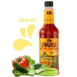 Master Of Mixes Bloody Mary - Loaded 1 Liter