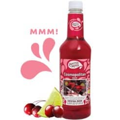 Master Of Mixes Cosmopolitan Mixer 1 Liter