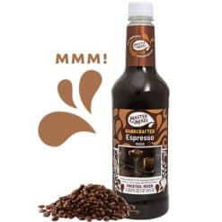 Master Of Mixes Espresso Mixer 1 Liter