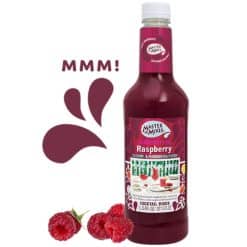 Master Of Mixes Raspberry Mixer 1 liter
