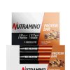 Nutramino Protein Bar Chunky Peanut Caramel 12 x 55 g www.jware .dk https://jware.dk/en/produkt/nutramino-protein-bar-crispy-vanilla-caramel-12-x-55-g/