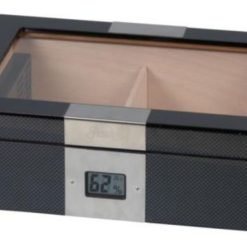 Passatore Humidor til 50 cigarer Cedertrae www.jware .dk 1 https://jware.dk/produkt/passatore-humidor-til-50-cigarer-cedertrae/