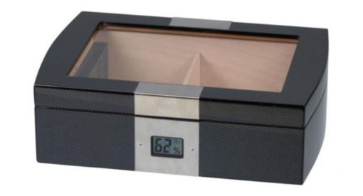 Passatore Humidor til 50 cigarer Cedertræ - Billede 3