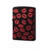 Zippo Kisses Lighter www.jware .dk https://jware.dk/sv/produkt/zippo-taendare-med-crystal-skull-design/