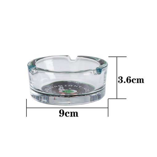 Champ High V420 Askkopp i glas - Bild 2