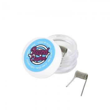 fused clapton 040 ni80 2pcs coils by scott https://jware.dk/en/produkt/coils-by-scott-fused-clapton-2pcs/ Coils by Scott Fused Clapton (2pcs) - Image 2
