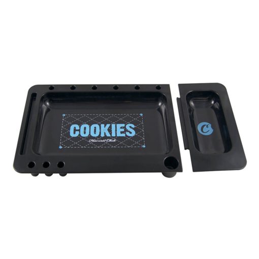 Cookies Rolling Tray 2.0 Black Limited Edition - Image 2