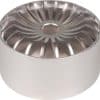 Askebaeger Aluminium m Stjerne Top Soelv www.jware .dk 1 https://jware.dk/en/produkt/atomic-table-ashtray-stainless-steel-oe-90-mm/