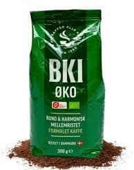 BKI Formalet Kaffe Øko 300g