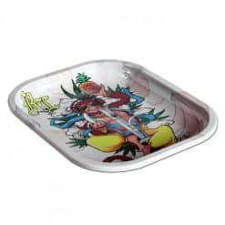Black Leaf Hanuman Mixing Tray 18 x 14 cm