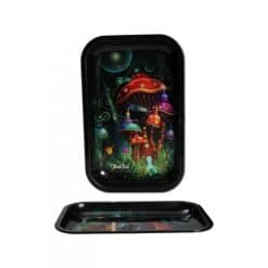 Black Leaf Mixebakke Mushroom Small