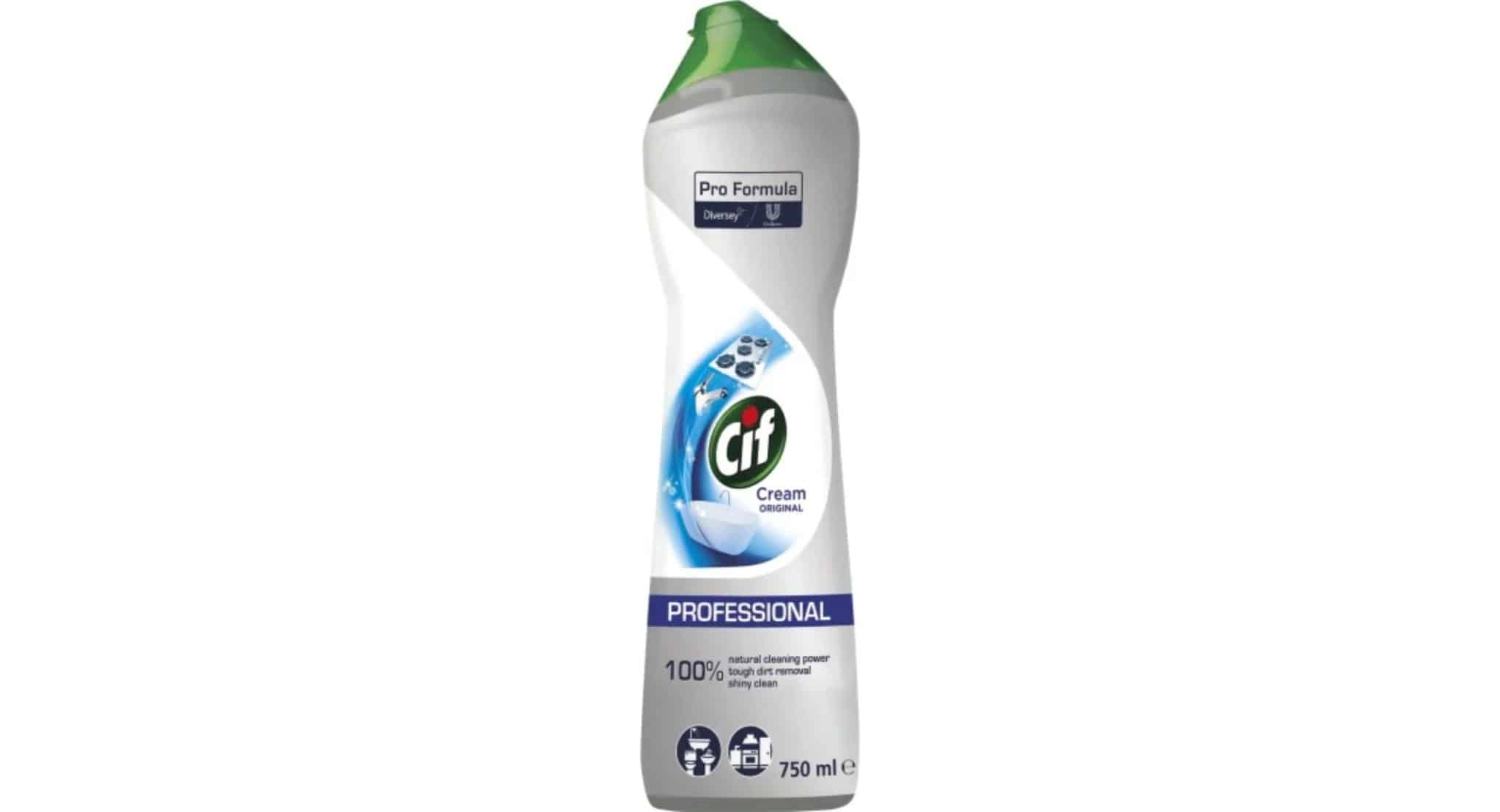 Cif Skuremiddel Cream Original 750 ml www.jware .dk scaled https://jware.dk/en/produkt/cif-scourer-cream-original-750-ml/ Cif Scourer Cream Original 750 ml