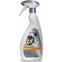 Cif professional Oven & Grill Cleaner 750 ml
