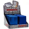 Cigaret Etui Metal Little Blue 16 Kingsize www.jware .dk https://jware.dk/en/produkt/angelo-cigarette-case-metal-gold-18-kingsize/