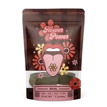 Flower Power Royal CBD Resin 5 2g www.jware .dk https://jware.dk/en/produkt/flower-power-royal-cbd-resin-5-2g/ Flower Power Royal CBD Resin 5% 2g