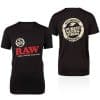 Raw Edition Black T shirt Mand www.jware .dk https://jware.dk/produkt/raw-snapback-hat/