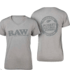 Raw Maend T shirt Silver Grey www.jware .dk https://jware.dk/en/produkt/raw-black-trapp-kit/