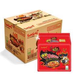 Samyang Hot Chicken 2x Spicy 20 x 140 g