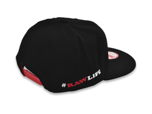 RAW Snapback Hat - Billede 2