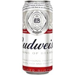Budweiser 5% burk 24 X 473 cl