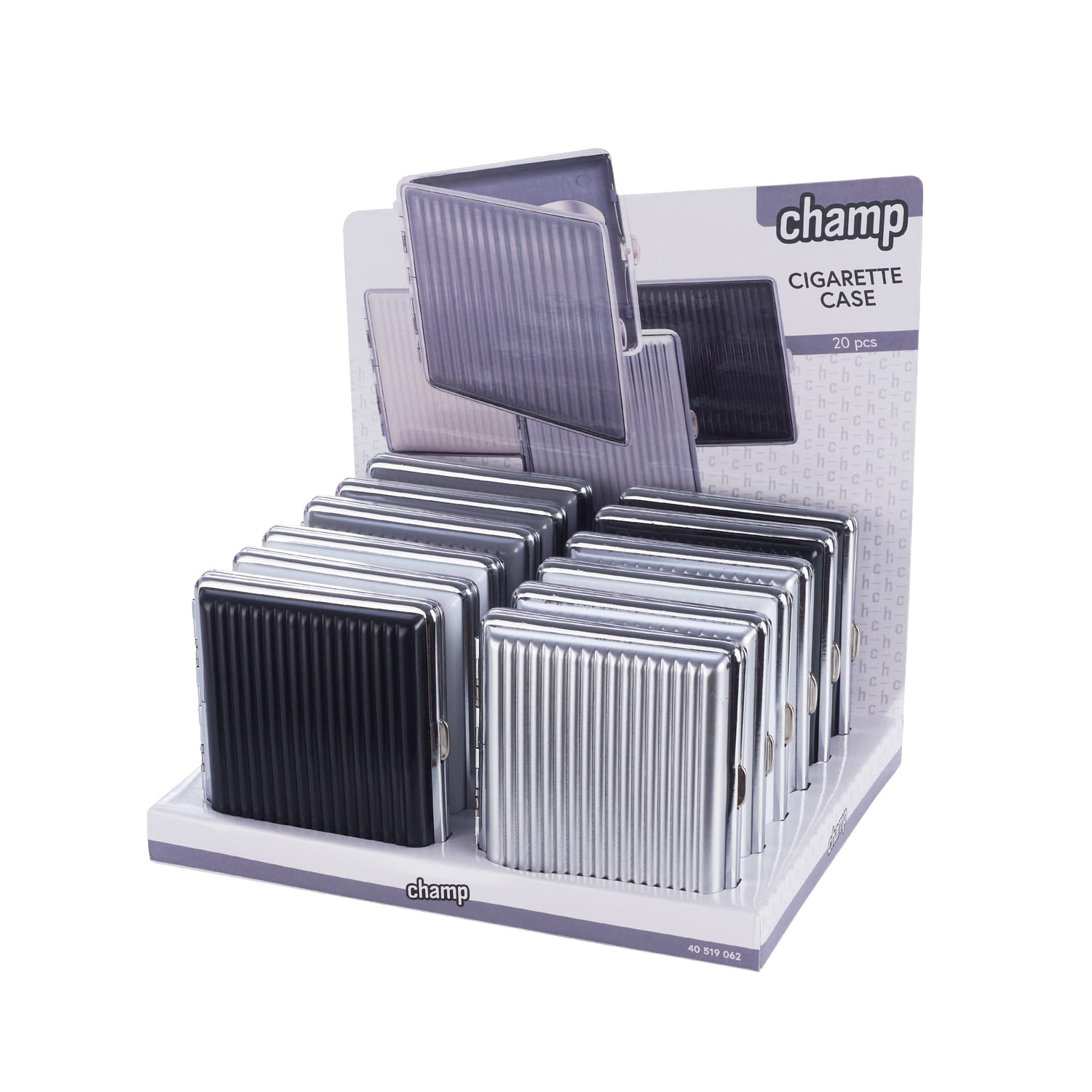 Champ High Plastik Cigaretetui Stribe 20 Kingsize www.jware .dk https://jware.dk/en/produkt/champ-high-plastic-cigarette-case-stripe-20-kingsize/ Champ High Plastic Cigarette Case Stripe 20 Kingsize
