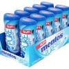 Mentos Gum Pure Fresh Mint 10 x 30g www.jware .dk https://jware.dk/produkt/mentos-gum-pure-fresh-spearmint-10-x-30g/