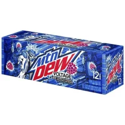 Mountain Dew Voltage 12 X 355 ml