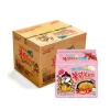 Samyang Hot Chicken Ramen Carbonara 20 x 130 g www.jware .dk https://jware.dk/produkt/samyang-hot-chicken-stew-20-x-145-g/ Samyang Hot Chicken Ramen Carbonara 20 x 130 g www.jware .dk https://jware.dk/produkt/samyang-hot-chicken-stew-20-x-145-g/