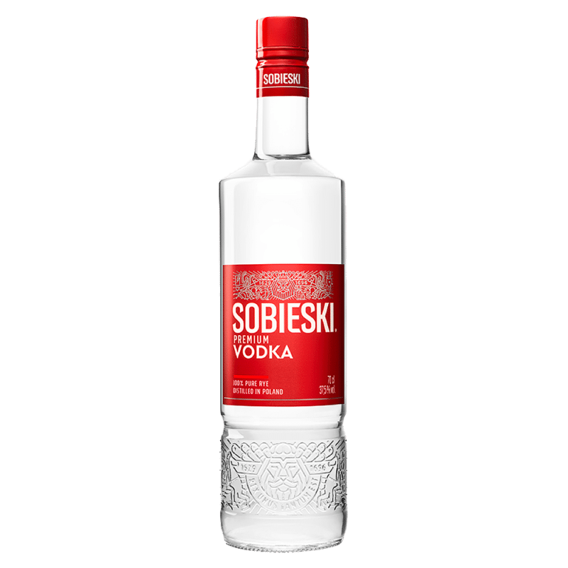 Sobieski Vodka 375 70 cl www.jware .dk https://jware.dk/en/produkt/sobieski-vodka-37-5-70-cl/ Sobieski Vodka 37.5% 70 cl