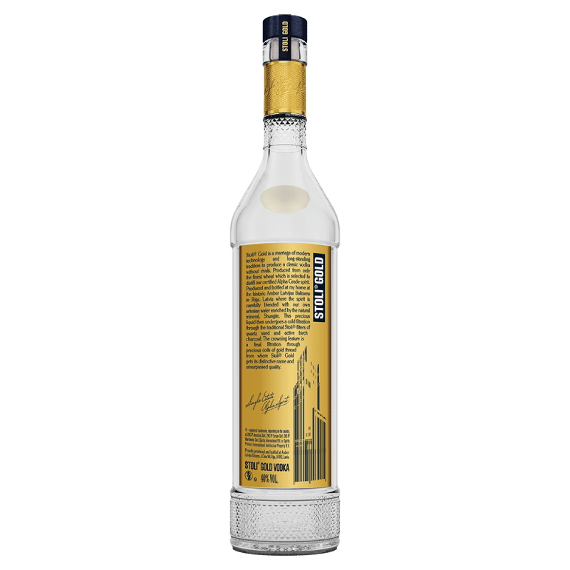 Stolichnaya Vodka Gold 40 70 cl www.jware .dk https://jware.dk/produkt/stolichnaya-vodka-gold-40-70-cl/ Stolichnaya Vodka Gold 40% 70 cl