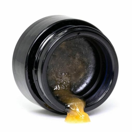 Happease - Extract Lemon Tree Sugar Wax 62% CBD 1g - Billede 3