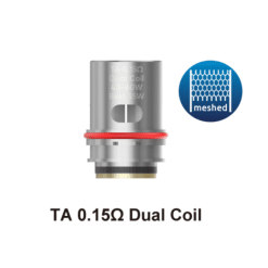 ta 0.15ohm https://jware.dk/sv/produkt/smok-ta-dual-mesh-spole-5-st/