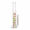 Atomic Glas Icebong Candy 45 cm www.jware .dk https://jware.dk/produkt/atomic-mini-glasbong-frosty-rainbow-12-cm/