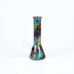 Atomic glass bong Gaudi Design 21 cm