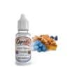 Blueberry Cinnamon Crumble https://jware.dk/en/produkt/capella-caramel-v2/