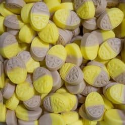 Bubs Banana Mini (gelatinfri) Vegan 1,5 kg