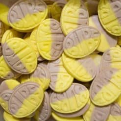 Bubs Banana Stor (Gelatinfri) Vegan 1,4 Kg