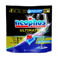 Neophos Qtm Ultimate Tabs 20 pcs