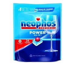 Neophos Tabs All in1 24 pcs