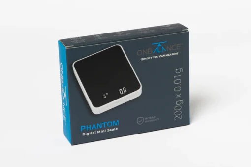 On Balance Phantom Mini Digital Weight 200g X 0.01g - Image 3