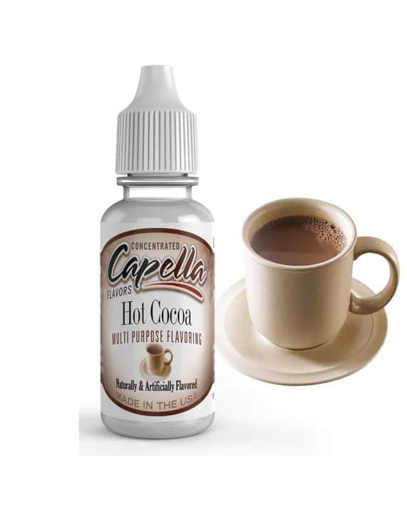 hot cocoa 13oz https://jware.dk/produkt/capella-hot-cocoa/ Capella Hot Cocoa