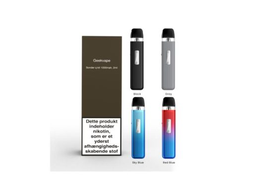 Geek Vape Special Q Kit 1000mAh - Bild 2