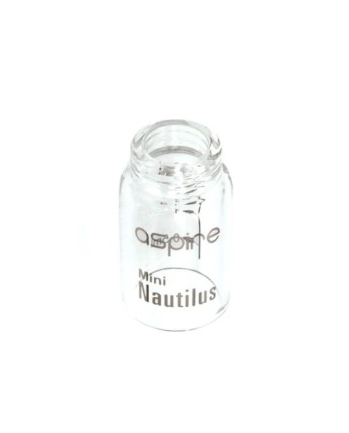 Aspire Nautilus Mini Pyrex Tube 2ml - Billede 2