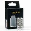 Aspire Triton Steel Hollowed out Sleeve www.jware .dk https://jware.dk/produkt/aspire-nautilus-mini-pyrex-tube-2ml/