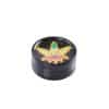 Champ High Golden Leaf 50mm www.jware .dk https://jware.dk/sv/produkt/champ-high-mini-hemp-grinder-2-delar-3-pack/