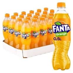 Fanta Orange 24 st x 50 cl