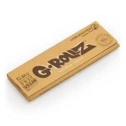 G-Rollz Unbleached Extra Thin 1¼