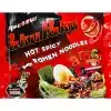 Paku Paku Lovely Spicy 140g www.jware .dk https://jware.dk/produkt/samyang-buldak-carbonara-hot-chicken-pink-130g/