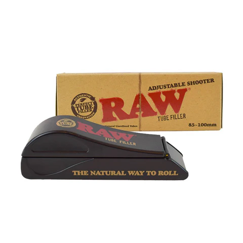 RAW Adjustable Shooter Cone Filler 85 100mm www.jware .dk https://jware.dk/sv/produkt/raw-justerbar-shooter-konfyllnad-85-100mm/ RAW Justerbar Shooter-konfyllnad 85-100mm